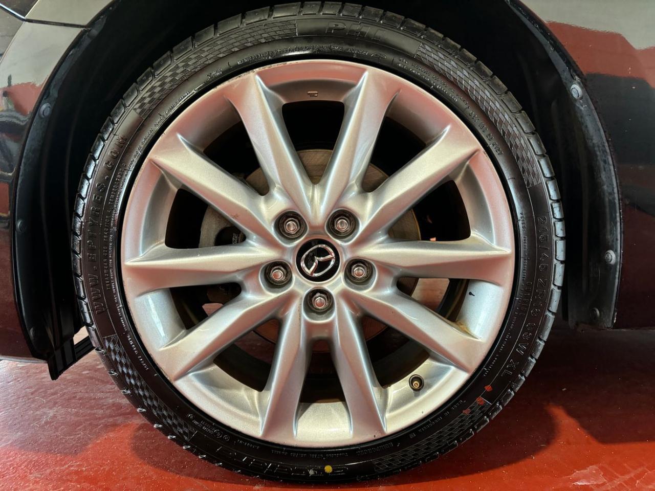2017 Mazda Mazda3 Hatchback Touring 2.5 Franklin OH