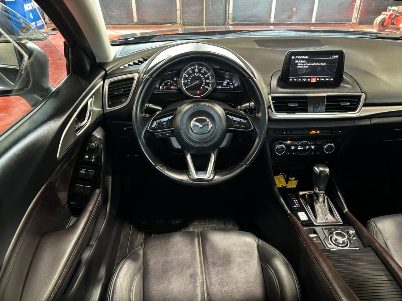 2017 Mazda Mazda3 Hatchback Touring 2.5 Franklin OH