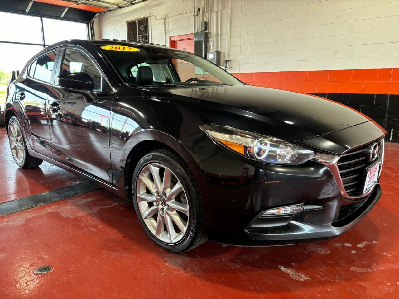 2017 Mazda Mazda3 Hatchback Touring 2.5 Franklin OH