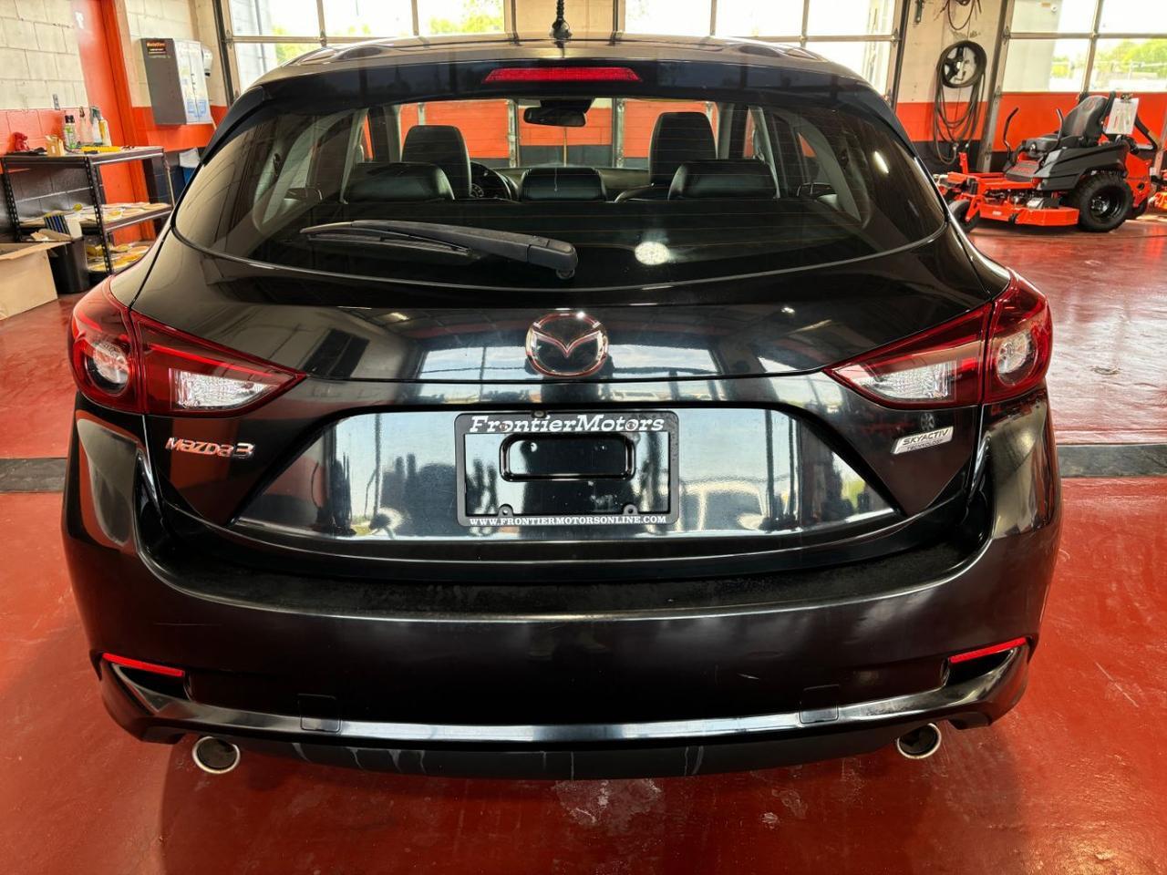 2017 Mazda Mazda3 Hatchback Touring 2.5 Franklin OH