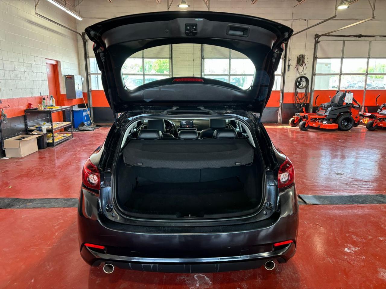 2017 Mazda Mazda3 Hatchback Touring 2.5 Franklin OH