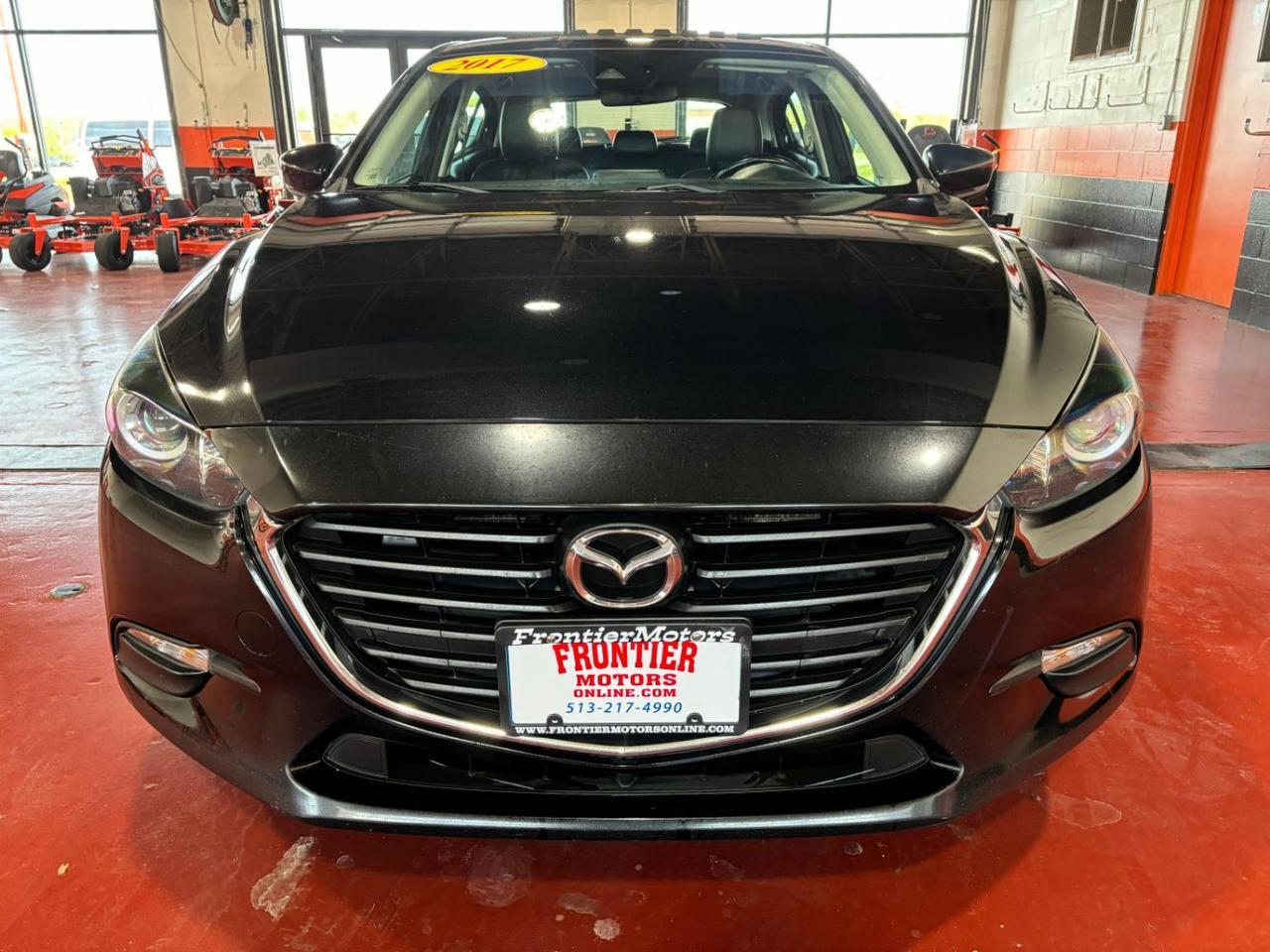 2017 Mazda Mazda3 Hatchback Touring 2.5 Franklin OH