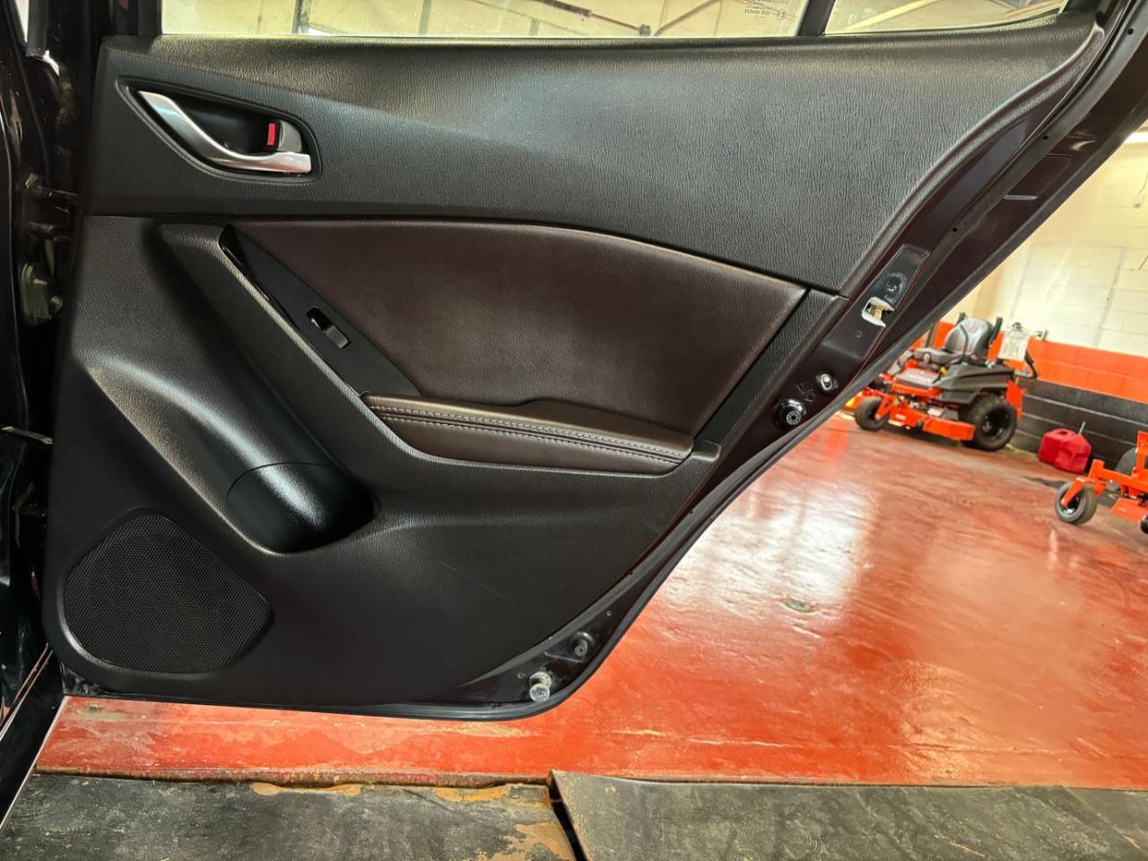 2017 Mazda Mazda3 Hatchback Touring 2.5 Franklin OH