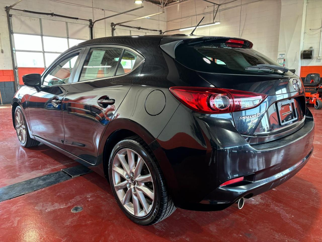 2017 Mazda Mazda3 Hatchback Touring 2.5 Franklin OH