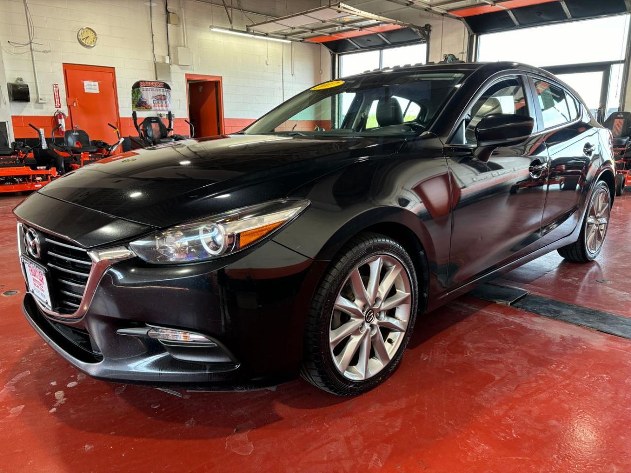 2017 Mazda Mazda3 Hatchback Touring 2.5 Franklin OH