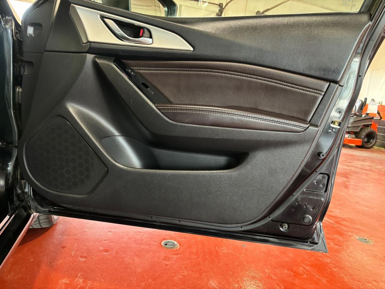 2017 Mazda Mazda3 Hatchback Touring 2.5 Franklin OH
