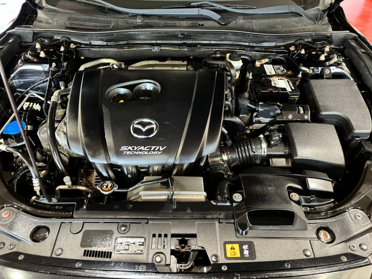 2017 Mazda Mazda3 Hatchback Touring 2.5 Franklin OH