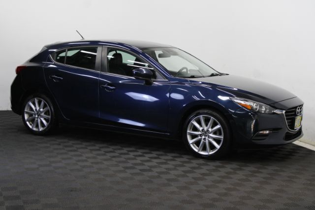 2017 Mazda Mazda3 Hatchback Touring