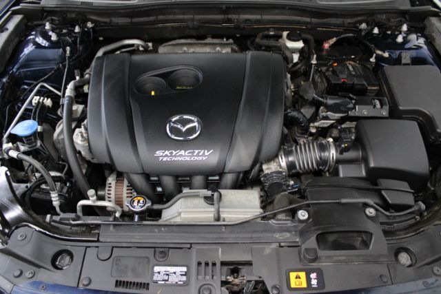 2017 Mazda Mazda3 Hatchback Touring Chantilly VA
