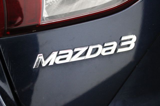 2017 Mazda Mazda3 Hatchback Touring Chantilly VA