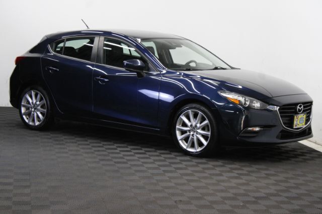 2017 Mazda Mazda3 Hatchback Touring