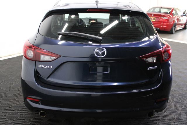 2017 Mazda Mazda3 Hatchback Touring Chantilly VA