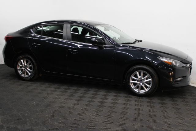 2017 Mazda Mazda3 Sport