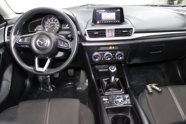 2017 Mazda Mazda3 Sport