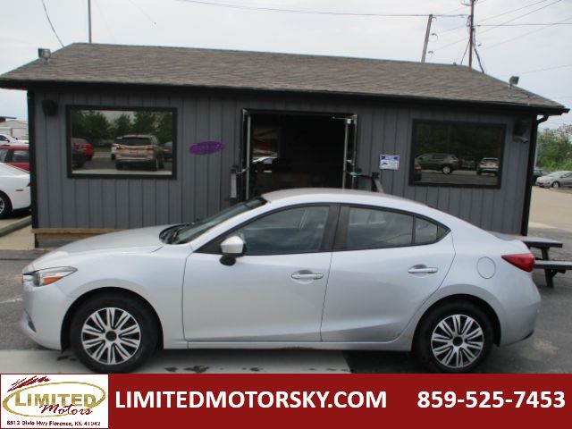 2017 Mazda Mazda3 Sport