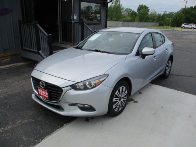 2017 Mazda Mazda3 Sport Florence KY