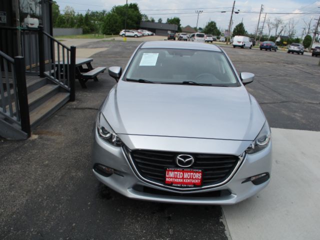 2017 Mazda Mazda3 Sport