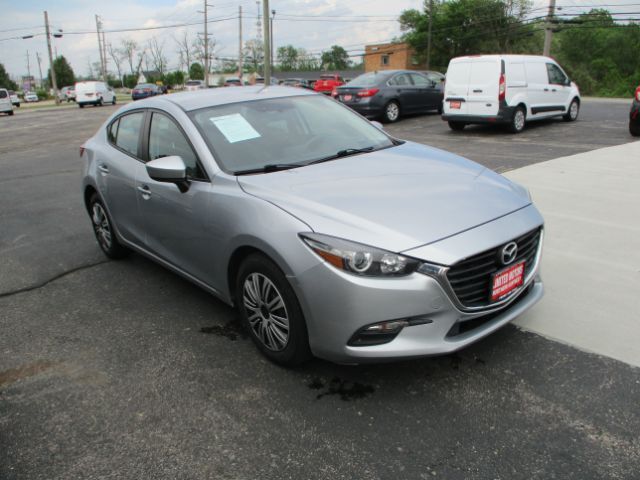 2017 Mazda Mazda3 Sport