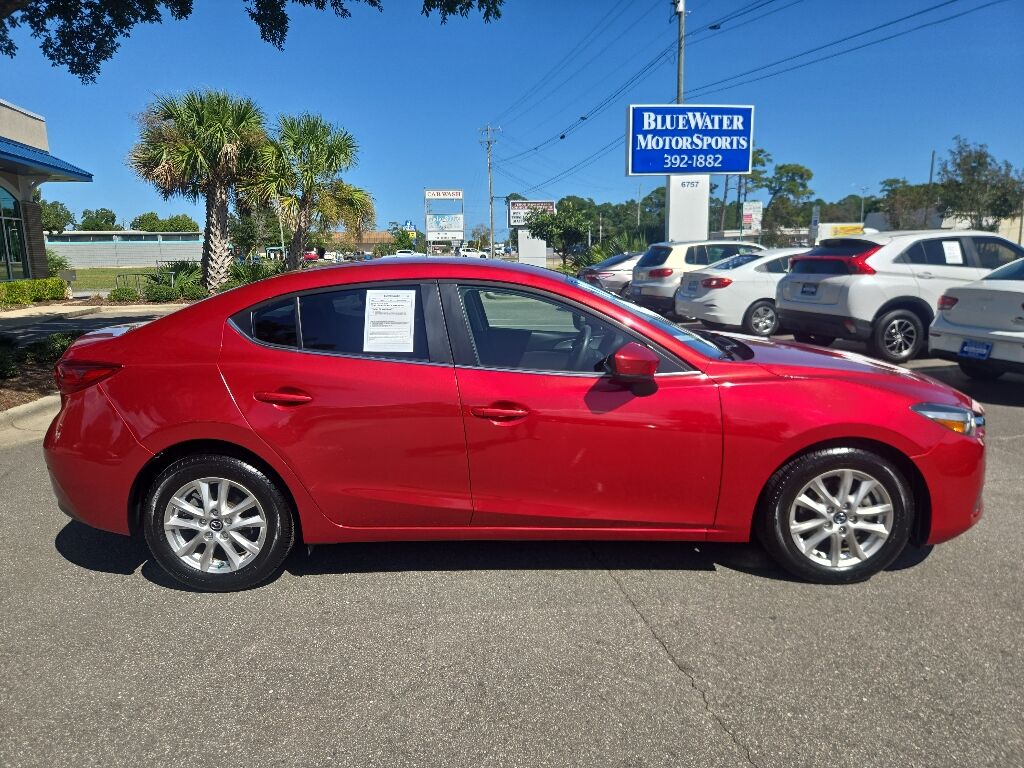 2017 Mazda Mazda3 Sport