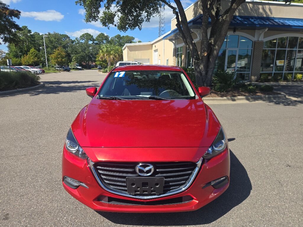 2017 Mazda Mazda3 Sport