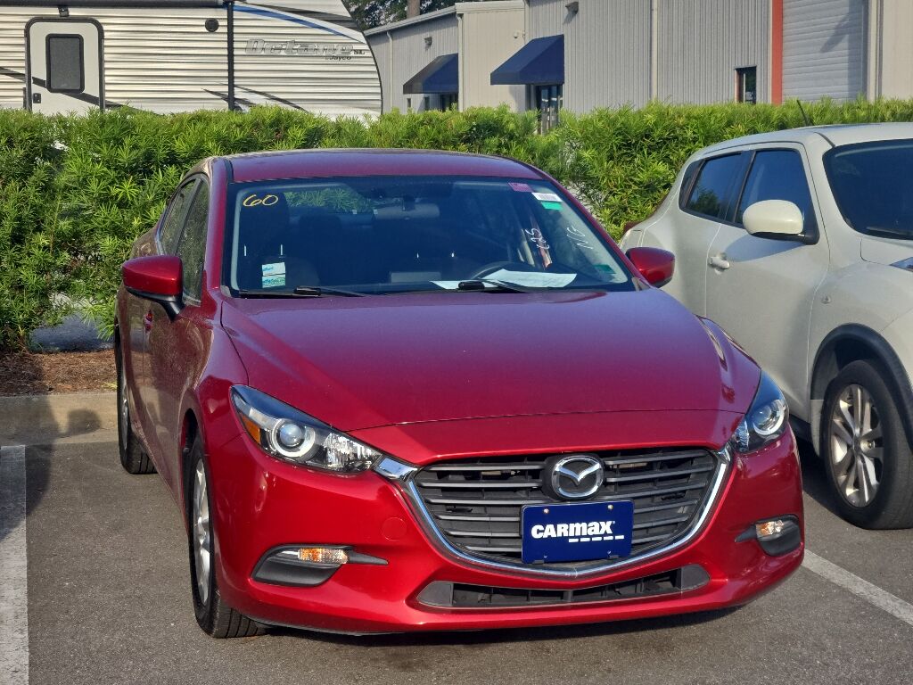 2017 Mazda Mazda3 Sport