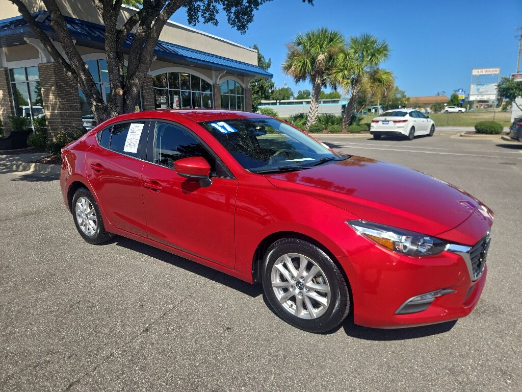 2017 Mazda Mazda3 Sport
