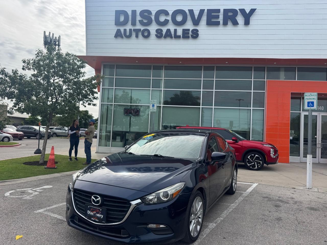 2017 Mazda Mazda3