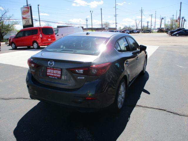 2017 Mazda Mazda3 Touring Florence KY