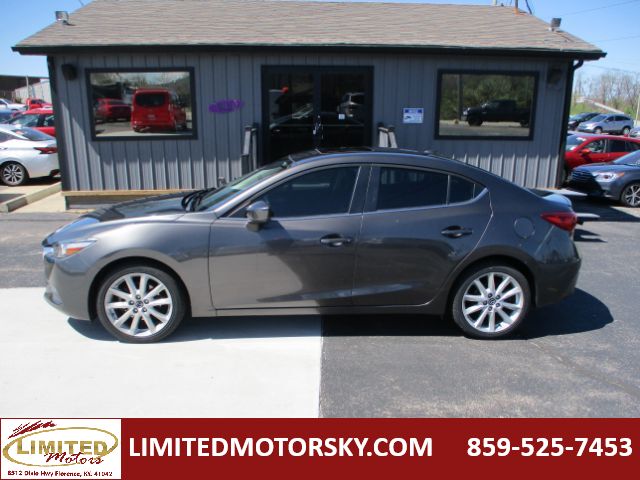 2017 Mazda Mazda3 Touring