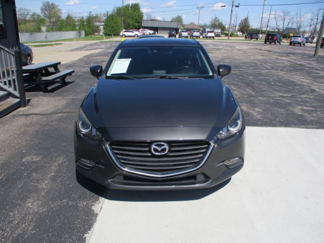 2017 Mazda Mazda3 Touring