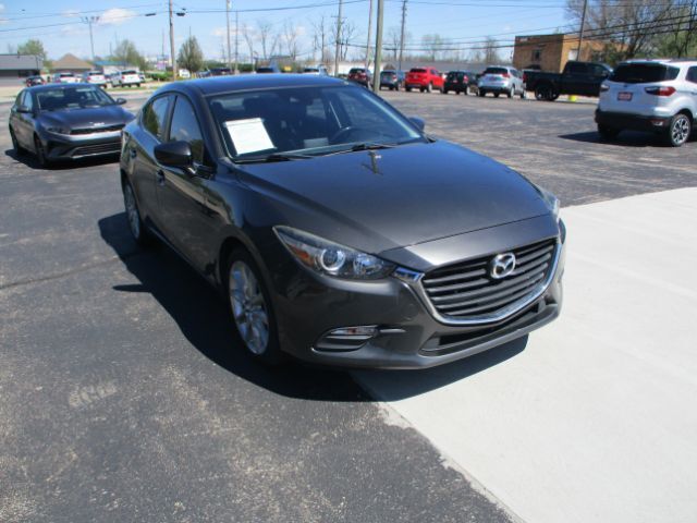 2017 Mazda Mazda3 Touring