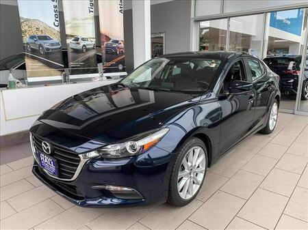 Mazda Mazda3 Touring 2017