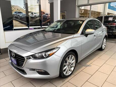 2017 Mazda Mazda3 Touring Oshkosh WI