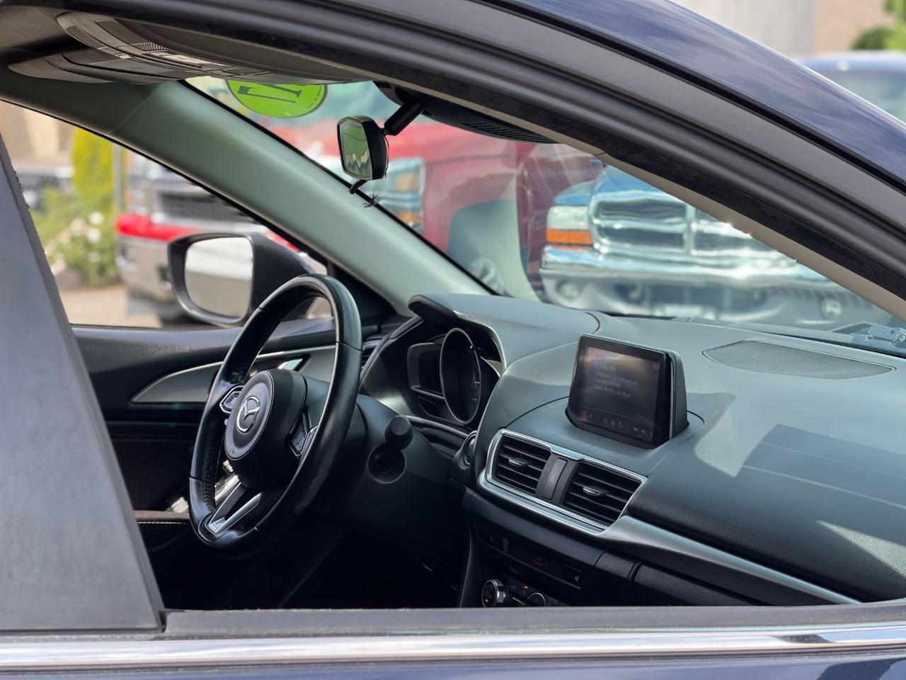 2017 Mazda Mazda3 Touring Spokane Valley WA