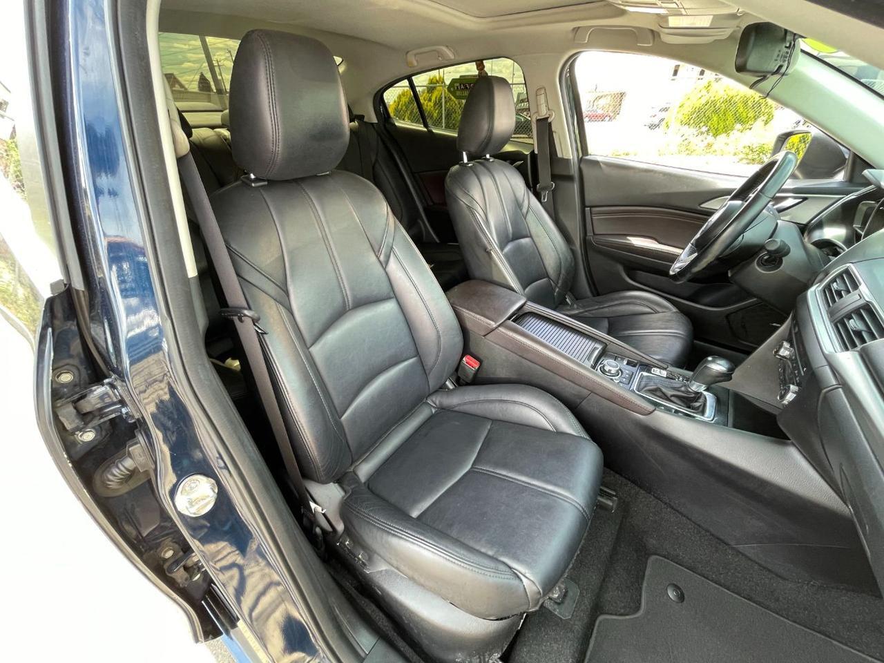 2017 Mazda Mazda3 Touring Spokane Valley WA
