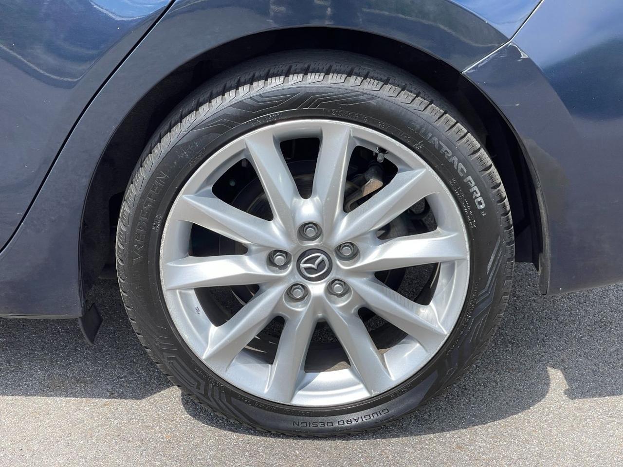 2017 Mazda Mazda3 Touring Spokane Valley WA