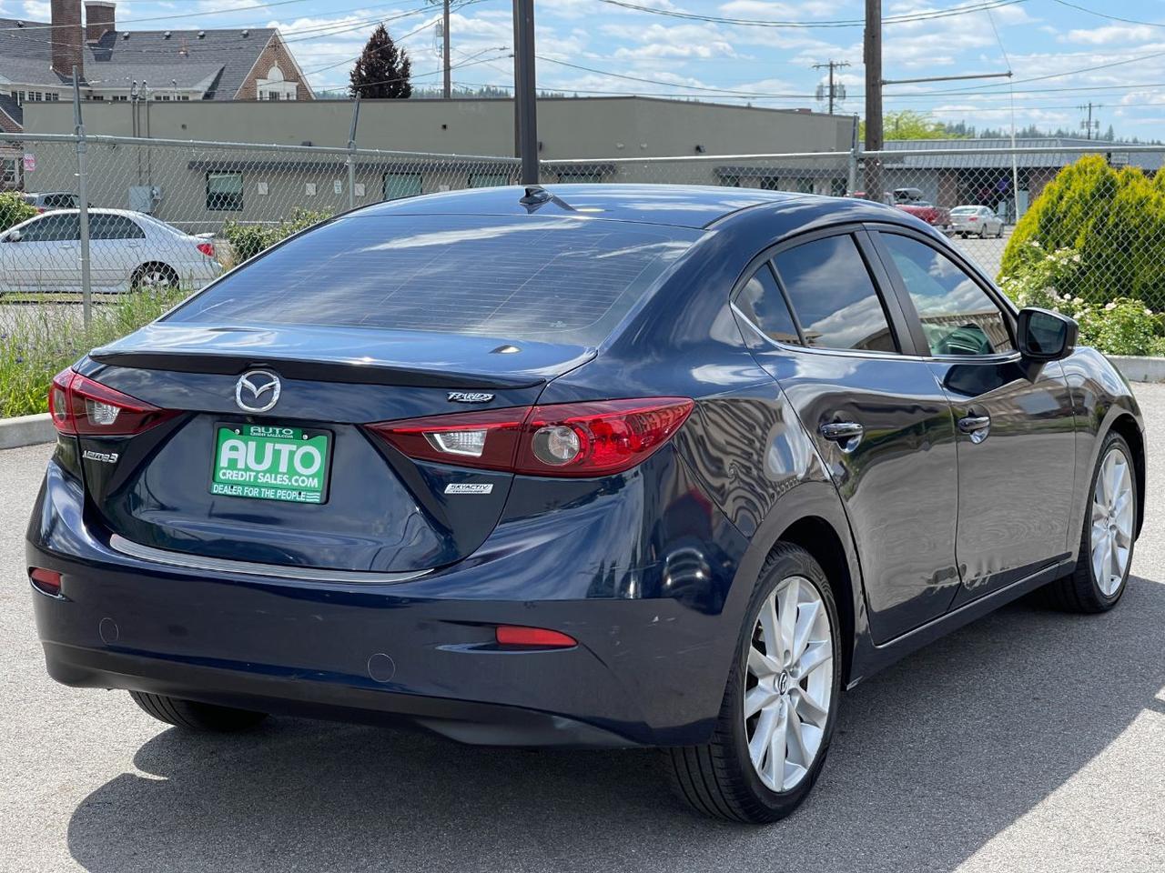 2017 Mazda Mazda3 Touring Spokane Valley WA