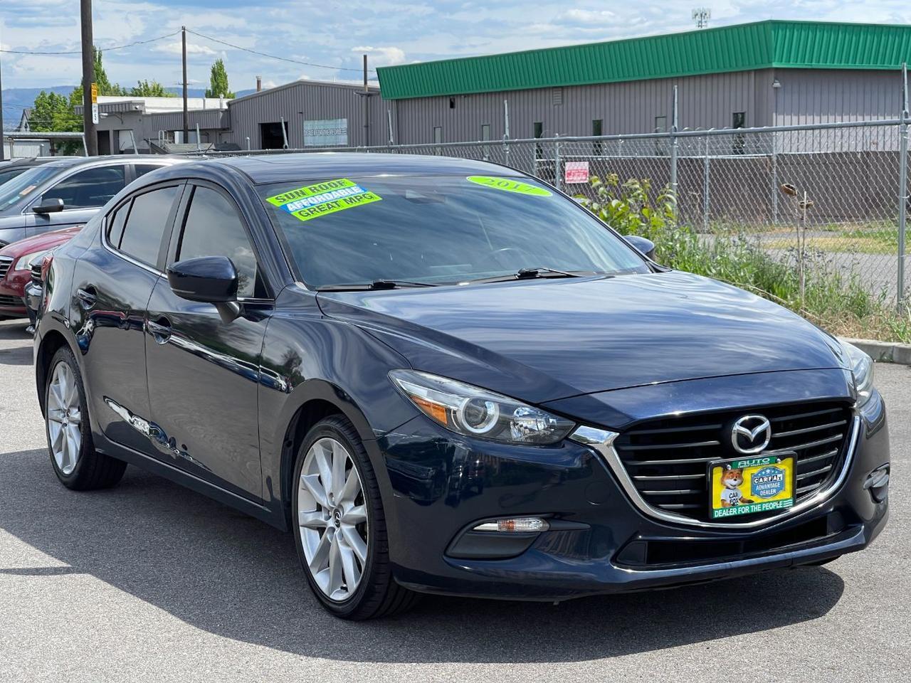 2017 Mazda Mazda3 Touring Spokane Valley WA