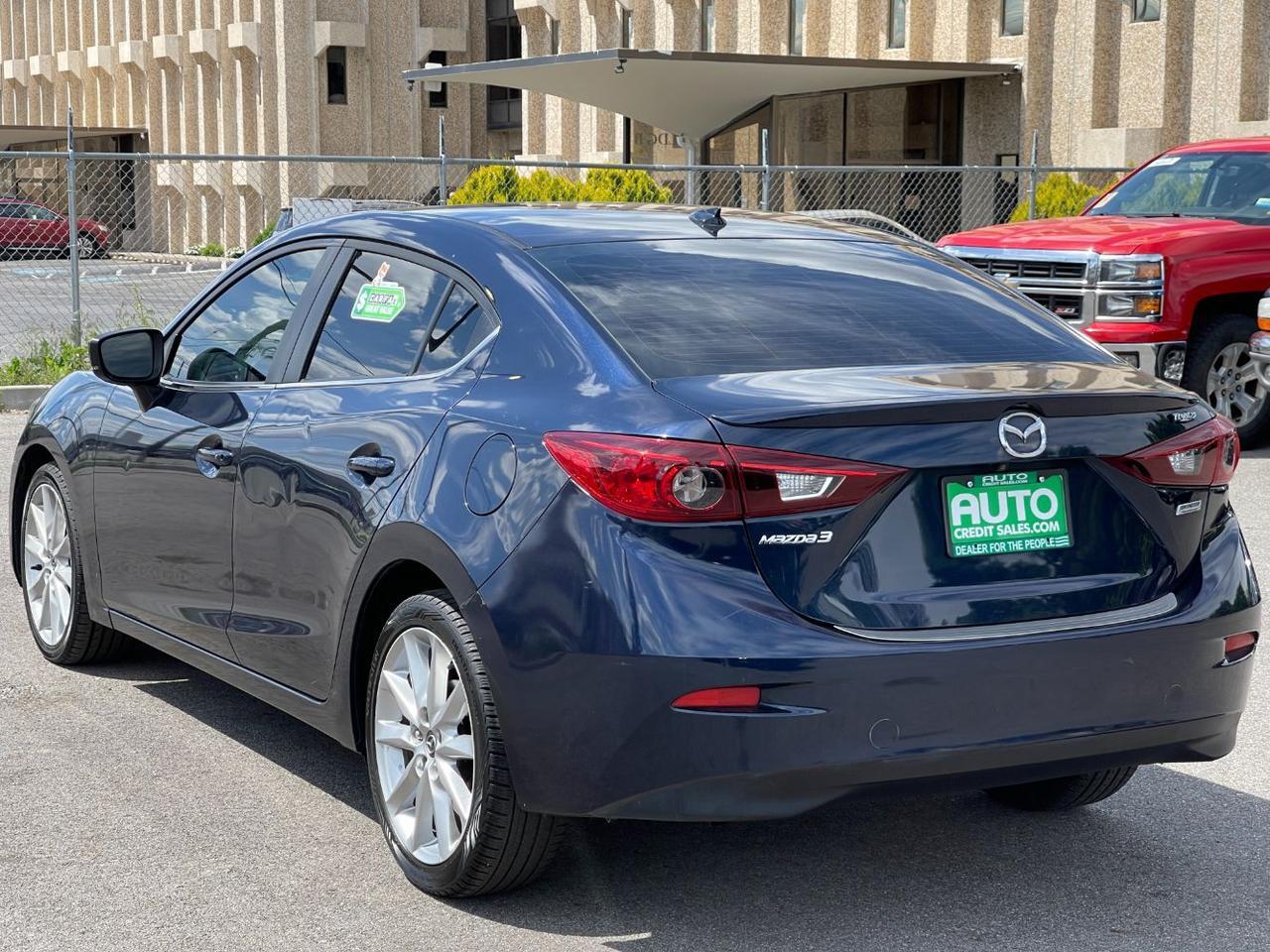 2017 Mazda Mazda3 Touring Spokane Valley, WA