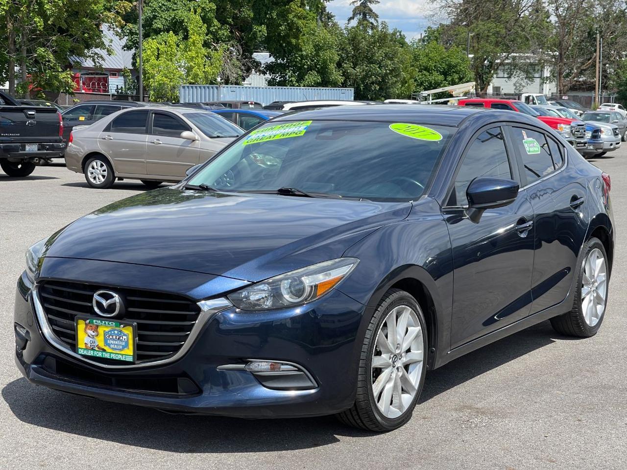 2017 Mazda Mazda3 Touring Spokane Valley, WA