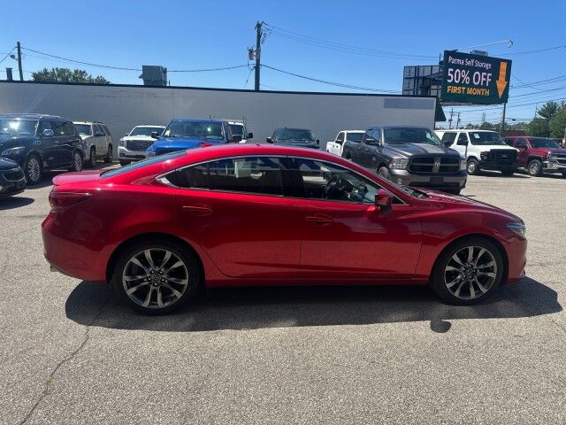 2017 Mazda Mazda6 Grand Touring Cleveland OH