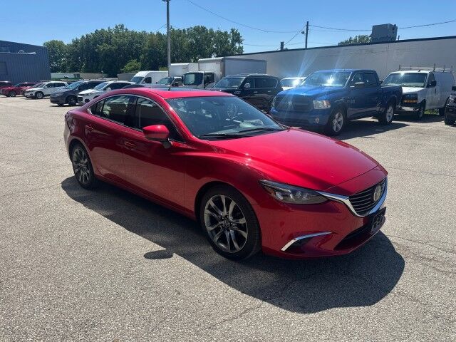 2017 Mazda Mazda6 Grand Touring Cleveland OH