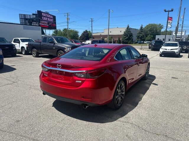 2017 Mazda Mazda6 Grand Touring Cleveland OH