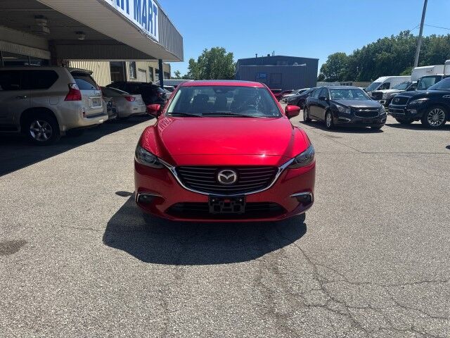 2017 Mazda Mazda6 Grand Touring Cleveland OH