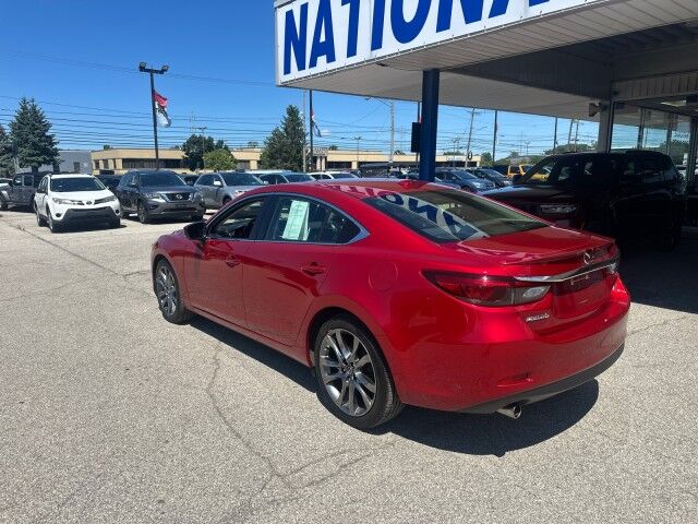 2017 Mazda Mazda6 Grand Touring