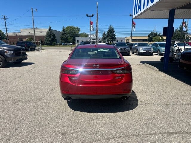 2017 Mazda Mazda6 Grand Touring Cleveland OH