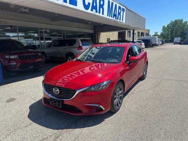 2017 Mazda Mazda6 Grand Touring