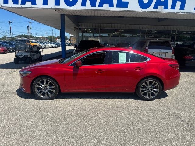 2017 Mazda Mazda6 Grand Touring