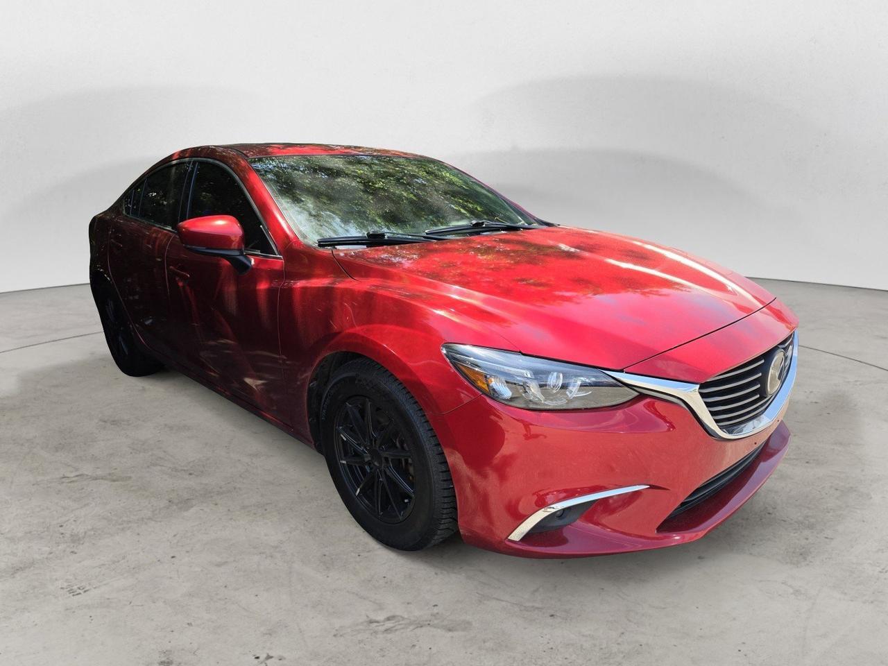 2017 Mazda Mazda6 Grand Touring