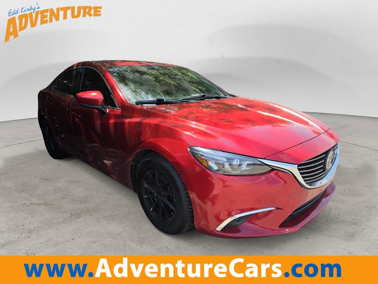 2017 Mazda Mazda6 Grand Touring